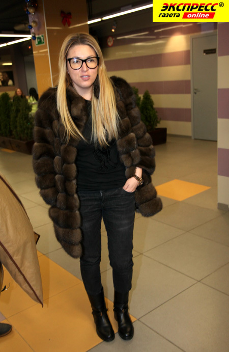 ИРИНА ДУБЦОВА