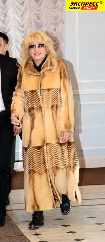 ИРИНА АЛЛЕГРОВА