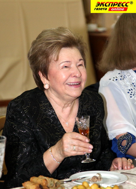 НАИНА ЕЛЬЦИНА