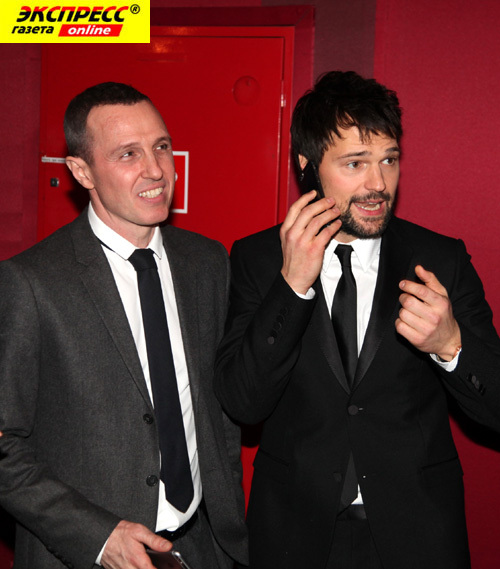 ИГОРЬ ВЕРНИК, ДАНИЛА КОЗЛОВСКИЙ