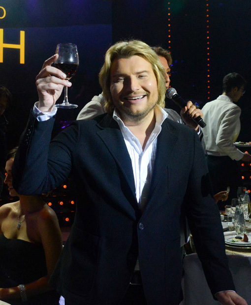 НИКОЛАЙ БАСКОВ