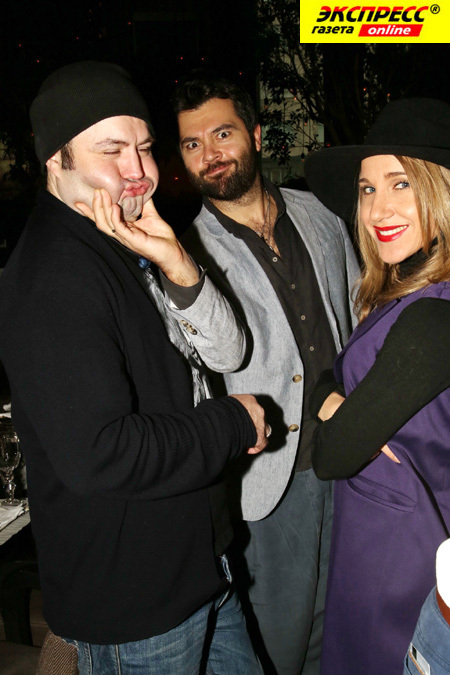 АЛЕКСЕЙ НОВАЦКИЙ, АЛЕКСЕЙ ЧУМАКОВ, ЮЛИЯ КОВАЛЬЧУК