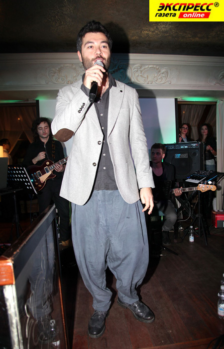 АЛЕКСЕЙ ЧУМАКОВ