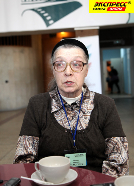 ЖЕНА ВЛАДИМИРА ВЫСОЦКОГО ЛЮДМИЛА АБРАМОВА