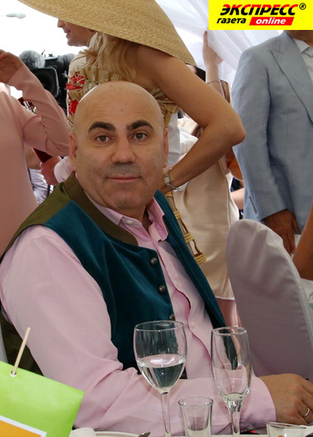 ИОСИФ ПРИГОЖИН