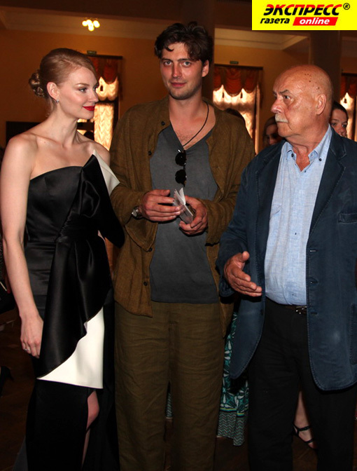 СВЕТЛАНА ХОДЧЕНКОВА, ИВАН КОЛЕСНИКОВ, СТАНИСЛАВ ГОВОРУХИН