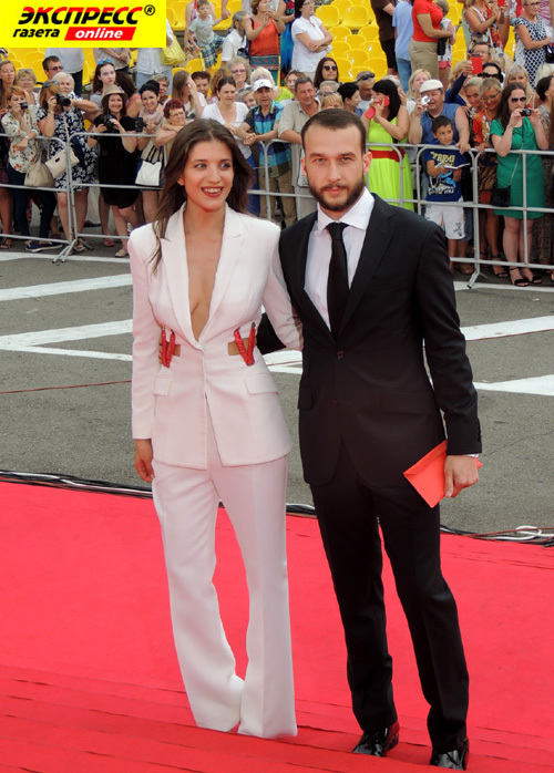 АННА ЧИПОВСКАЯ, ДАНИИЛ СЕРГЕЕВ