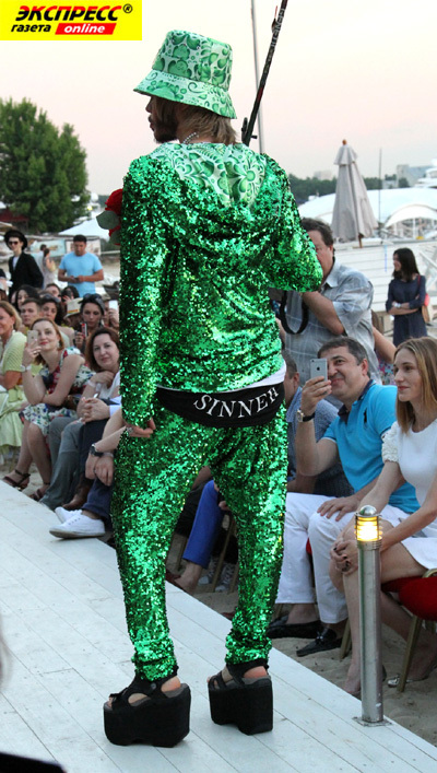 СЕРГЕЙ ЗВЕРЕВ