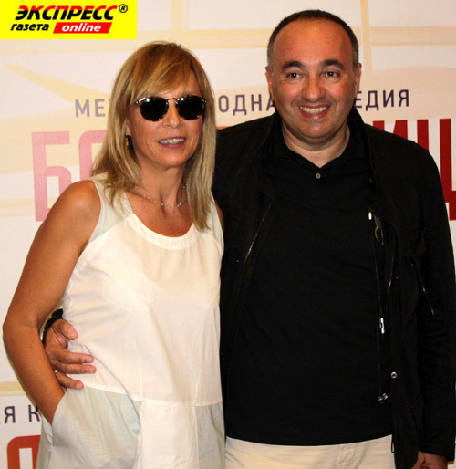 АЛЁНА ДОЛЕЦКАЯ, АЛЕКСАНДР РОДНЯНСКИЙ