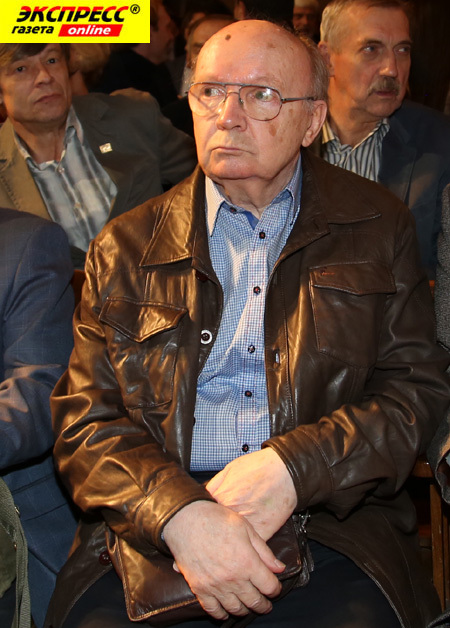 АНДРЕЙ МЯГКОВ