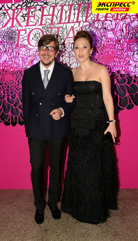 АНДРЕЙ ФОМИН, АЛЬБИНА ДЖАНАБАЕВА