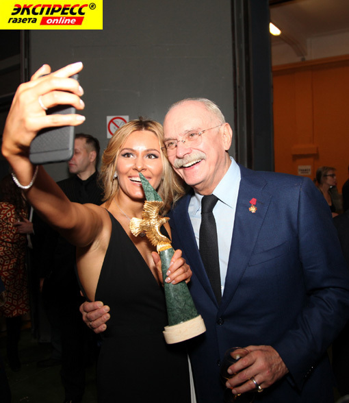 МАРИЯ КОЖЕВНИКОВА, НИКИТА МИХАЛКОВ