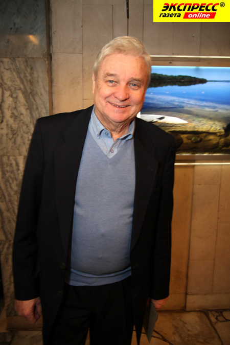 АЛЕКСАНДР СТЕФАНОВИЧ