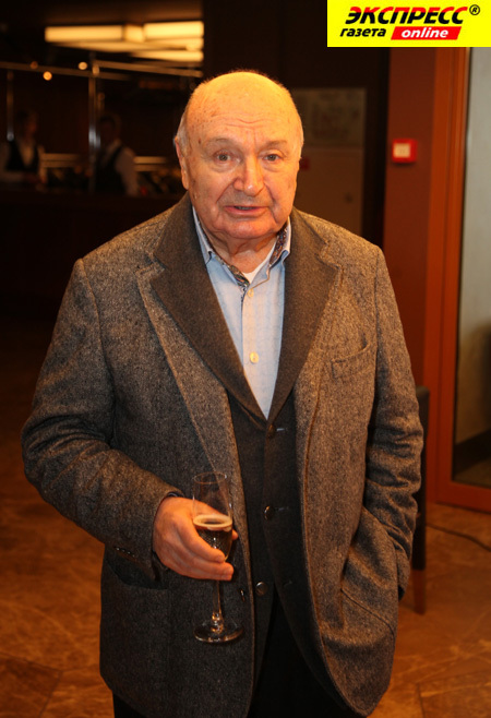 МИХАИЛ ЖВАНЕЦКИЙ