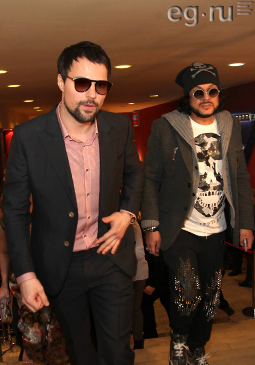 ДАНИЛА КОЗЛОВСКИЙ, ФИЛИПП КИРКОРОВ