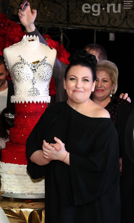 ГАЛИЯ АХМАТОВА