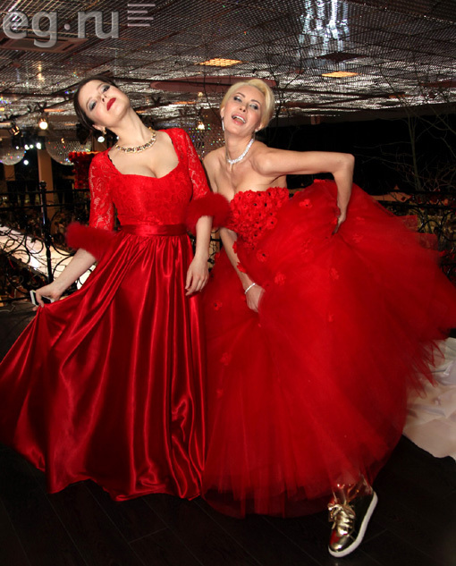 НАТАЛЬЯ МЕДВЕДЕВА, ЭЛИНА КАМИРЕН