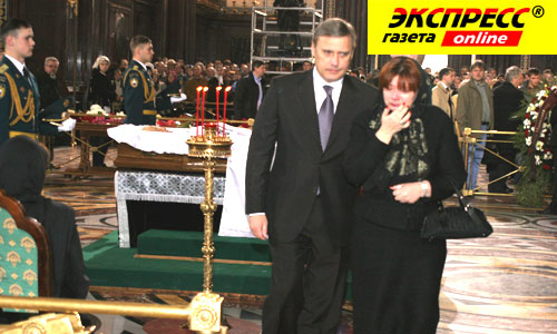 МИХАИЛ КАСЬЯНОВ