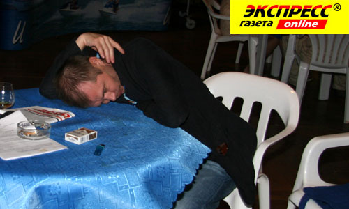 АЛЕКСАНДР БАШИРОВ: держался до последнего в борьбе с зеленым змием