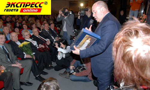 МИХАИЛ ШВЫДКОЙ