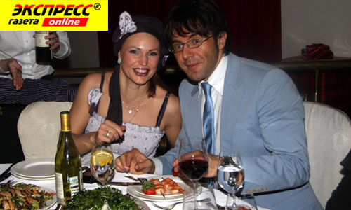 АЛЛА ДОВЛАТОВА, АНДРЕЙ МАЛАХОВ