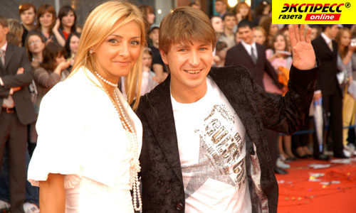 ТАТЬЯНА НАВКА, АЛЕКСЕЙ ЯГУДИН