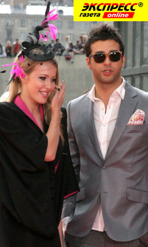 КСЕНИЯ СОБЧАК, ИВАН УРГАНТ