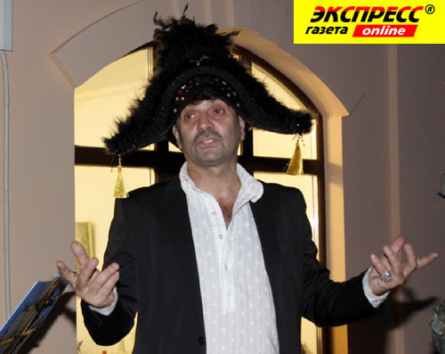 ВЛАДИМИР ВИШНЕВСКИЙ