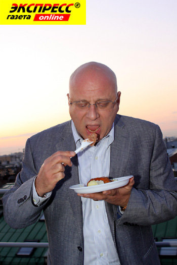 ЮРИЙ КОБАЛАДЗЕ