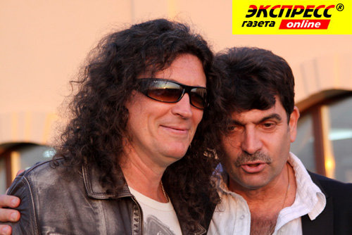 СЕРГЕЙ ГАЛАНИН, ВЛАДИМИР ВИШНЕВСКИЙ