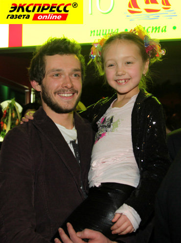 ГРИГОРИЙ ДОБРЫГИН, КАТЯ СТАРШОВА