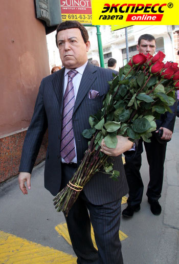 ИОСИФ КОБЗОН