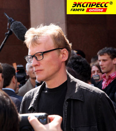 АЛЕКСЕЙ СЕРЕБРЯКОВ