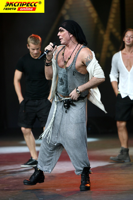 ВАЛЕРИЙ ЛЕОНТЬЕВ