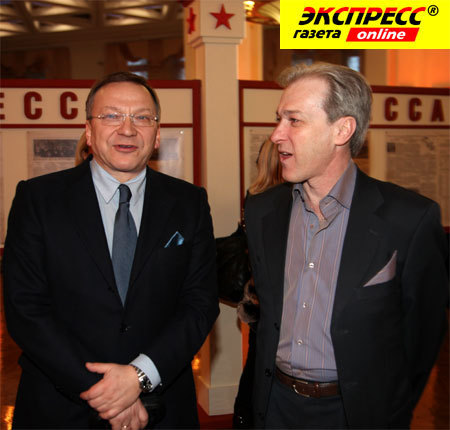 ИГОРЬ УГОЛЬНИКОВ, ВЛАДИСЛАВ ФЛЯРКОВСКИЙ