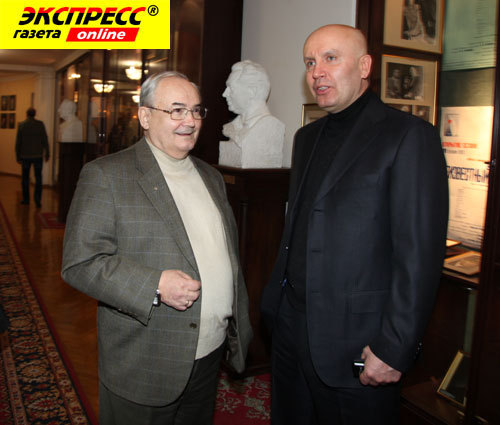 ВСЕВОЛОД ШИЛОВСКИЙ, НИКОЛАЙ РАЗГУЛЯЕВ