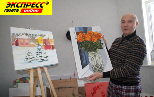 НИКОЛАЙ ЛУКИНСКИЙ