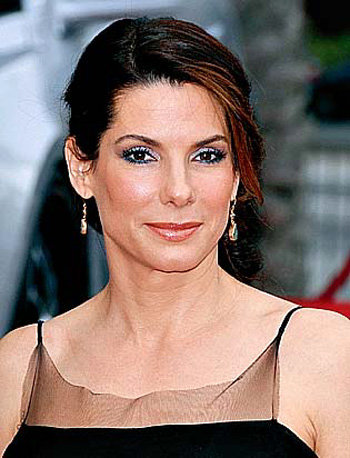 ...и Сандрой БУЛЛОК