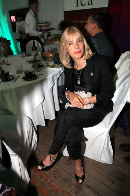 Вера ГЛАГОЛЕВА (фото Ларисы КУДРЯВЦЕВОЙ)