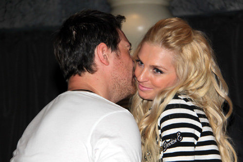 Кирилл САФОНОВ и Саша САВЕЛЬЕВА