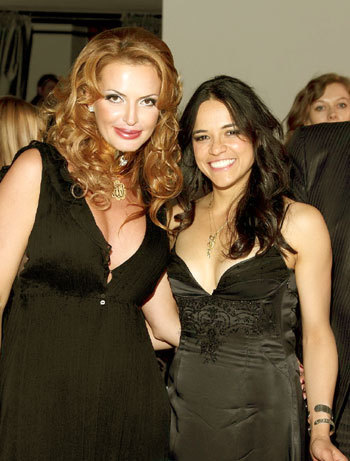 Ольга РОДИОНОВА, Мишель РОДРИГЕС