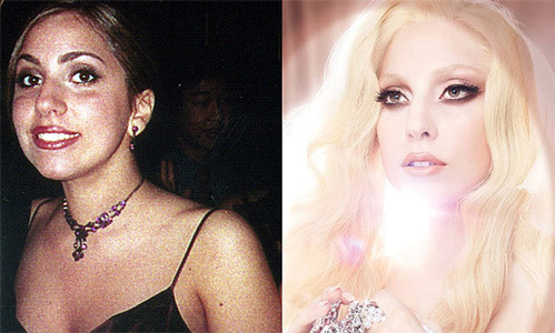 LADY GAGA