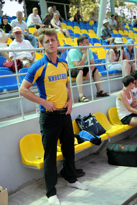 Алексей ВОРОБЬЁВ