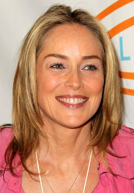 Шэрон СТОУН