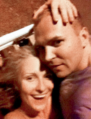 Катя и Сергей в Хорватии