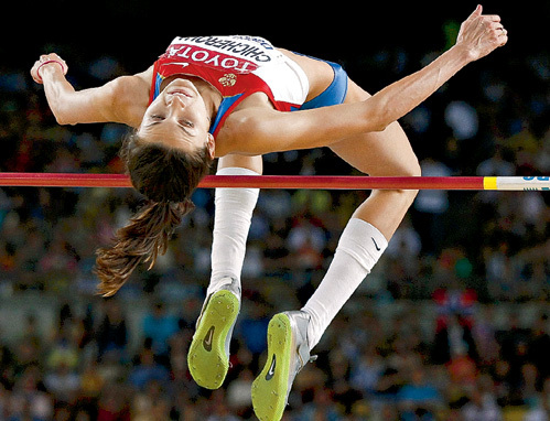 После рождения дочери Аня словно освободилась от тяжёлых пут