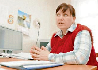 Анна МЕХОНОШИНА вину не признала