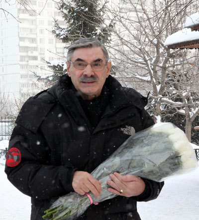 Александр ПАНКРАТОВ-ЧЁРНЫЙ