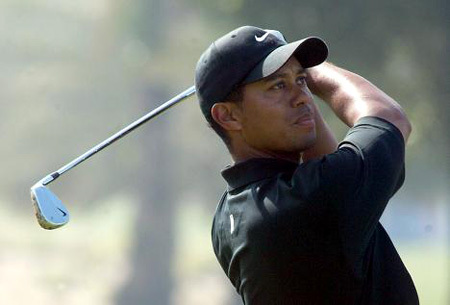 Тайгер ВУДС мог стать морским пехотинцем. Фото: РИА «Новости»