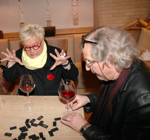 Александр ЖИТИНКИН и  Светлана КОНЕГЕН